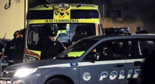 polizia ambulanza