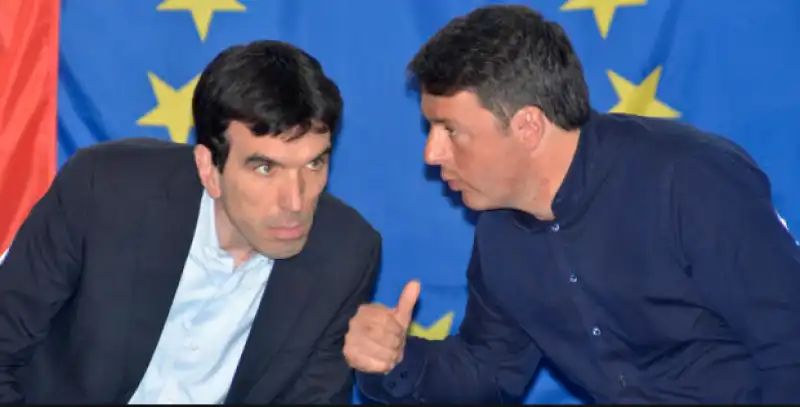 renzi martina