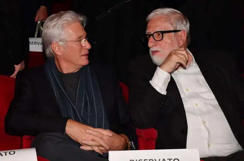 richard gere claudio masenza