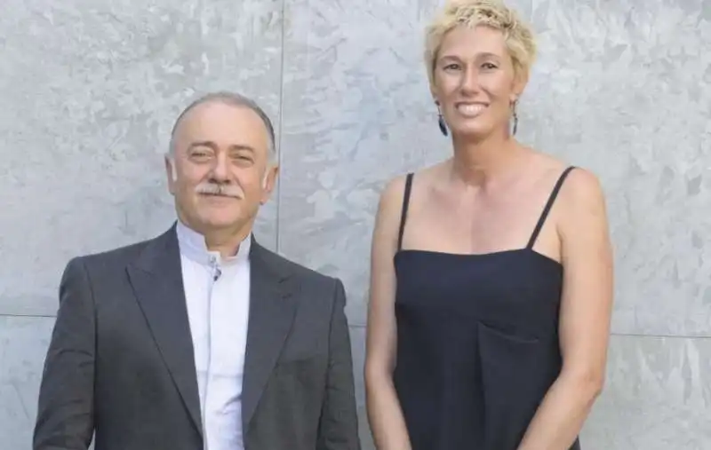 roberta bellesini e giorgio faletti 1