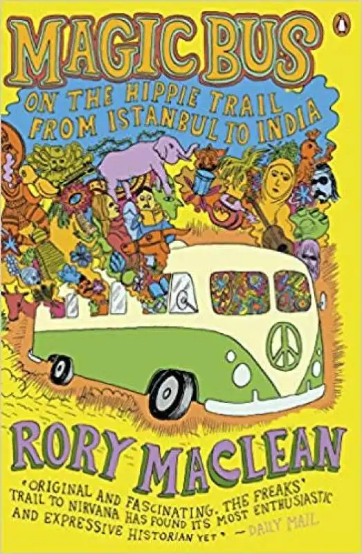 rory maclean magic bus