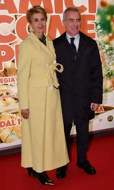 rossana e giampaolo letta