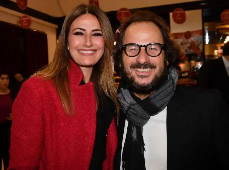 sabrina marinangeli e leonardo