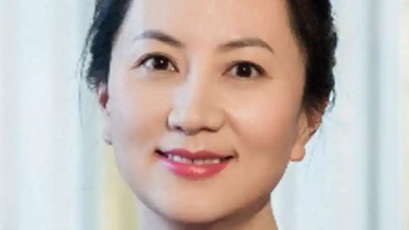 sabrina weng wanzhou