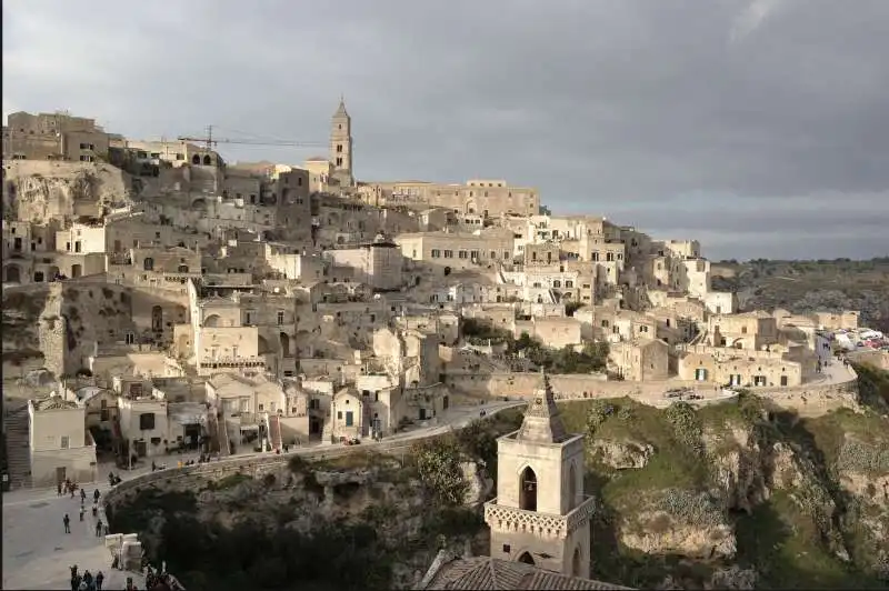 sassi di matera