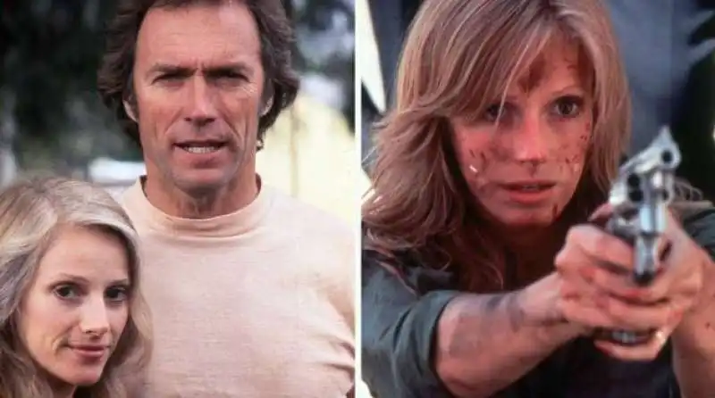 sondra locke e clint eastwood   