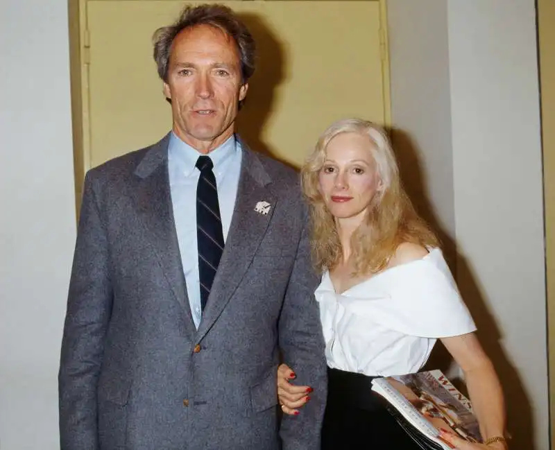 sondra locke e clint eastwood     