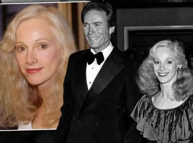 sondra locke e clint eastwood  