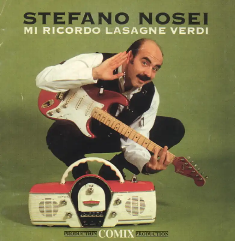 stefano nosei