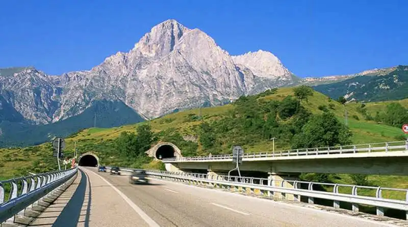 STRADA DEI PARCHI