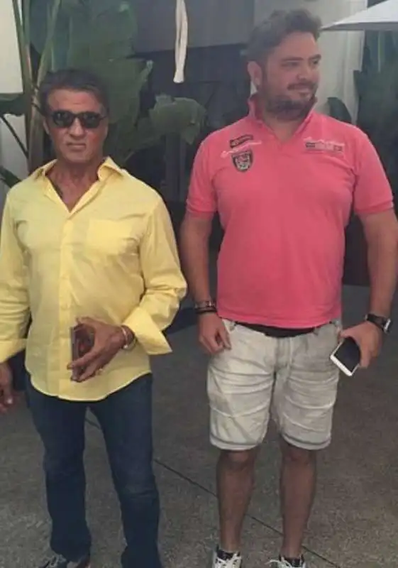 sylvester stallone e arnold schwarzenegger 1