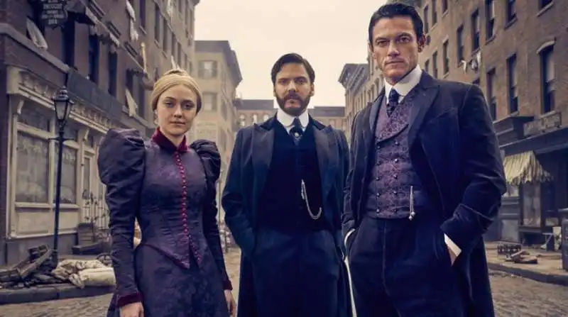  the alienist