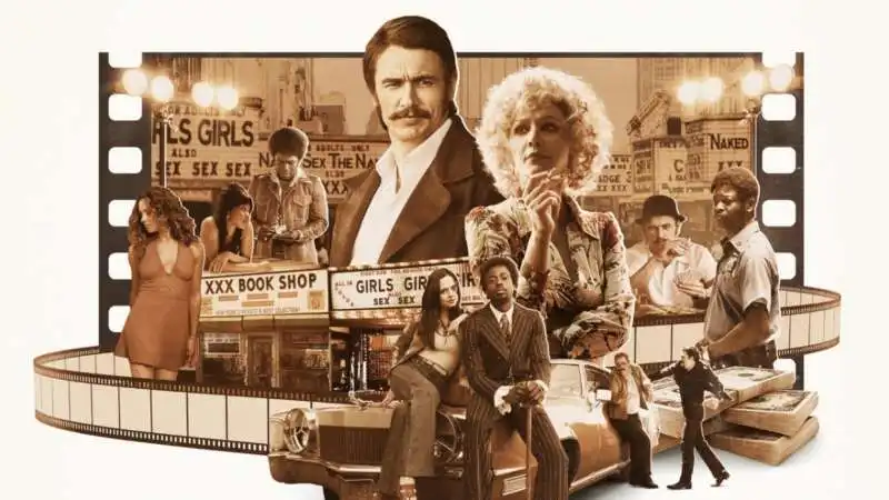 the deuce, la serie sulla storia del porno 2