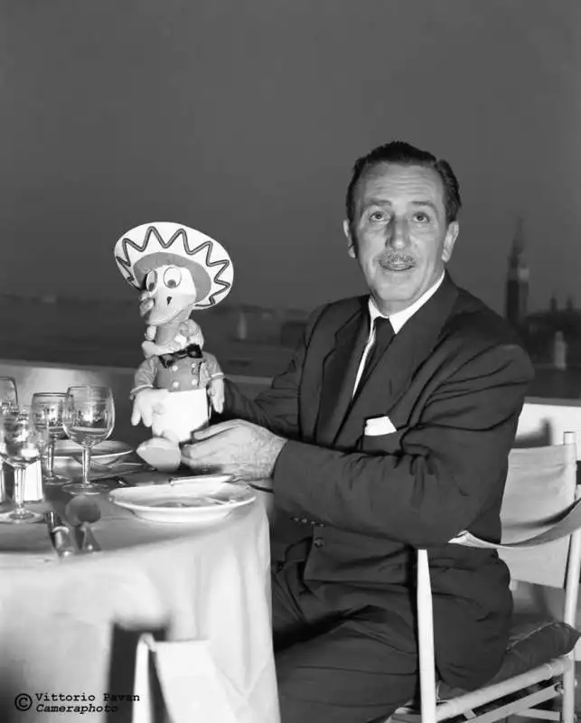 walt disney a venezia