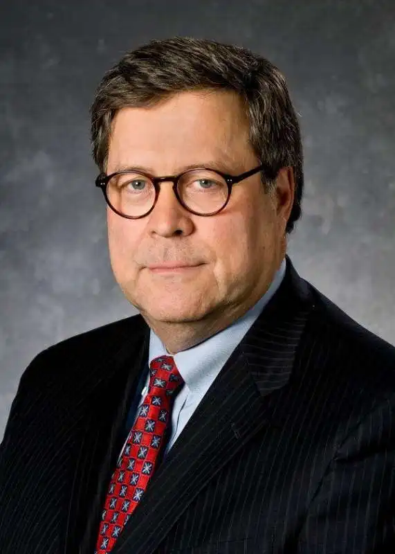 william barr