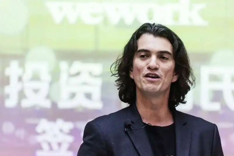 adam neumann