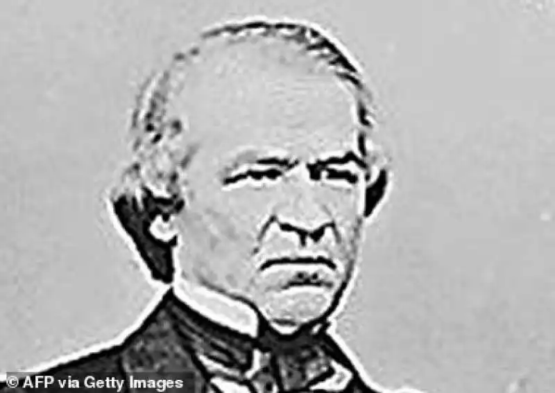 andrew johnson impeachato nel 1868