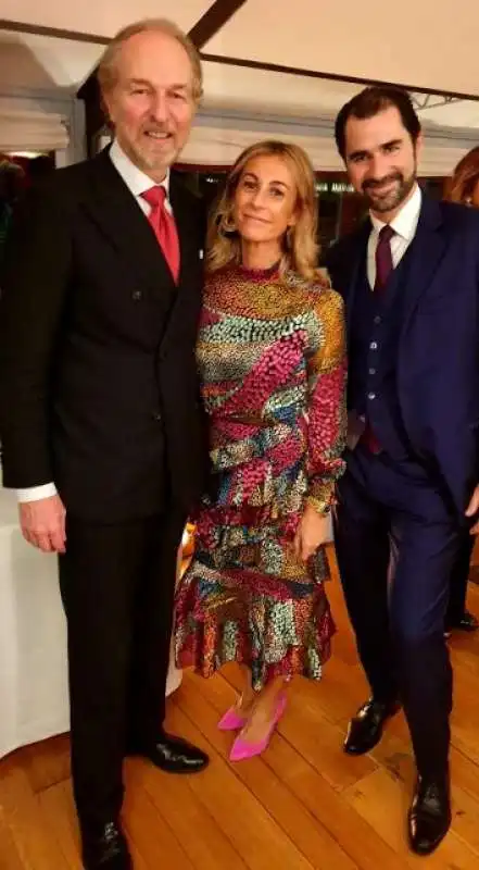 arturo artom, michela proietti, guido polito