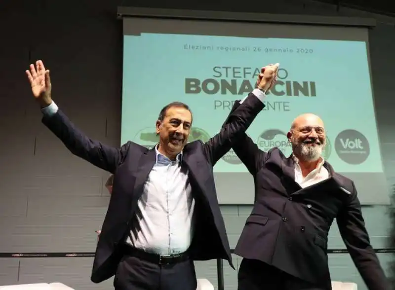 BEPPE SALA BONACCINI