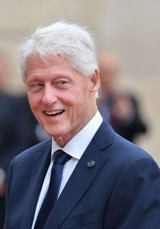 bill clinton