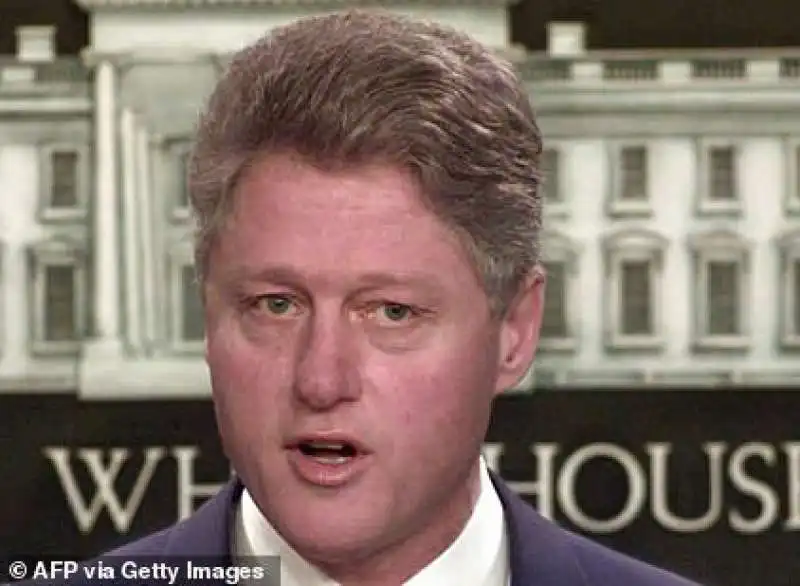 bill clinton