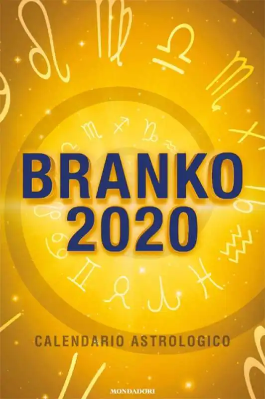 branko 2020 calendario astrologico