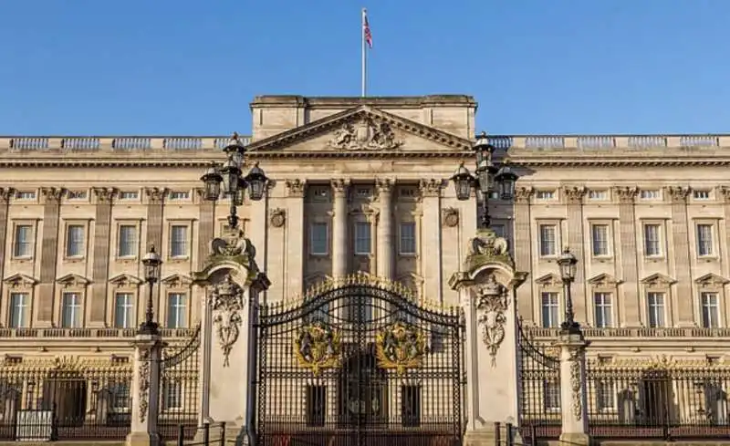 buckingham palace