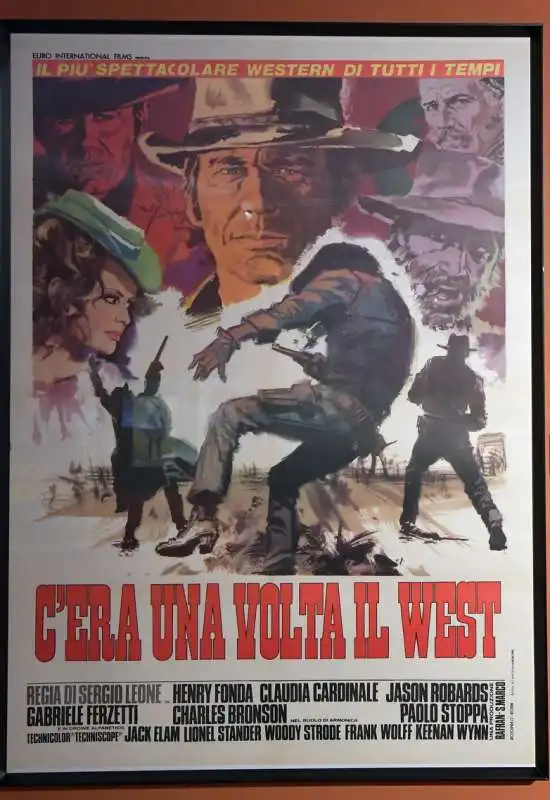 c era una volta sergio leone   (12)