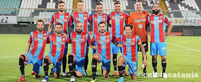 calcio catania