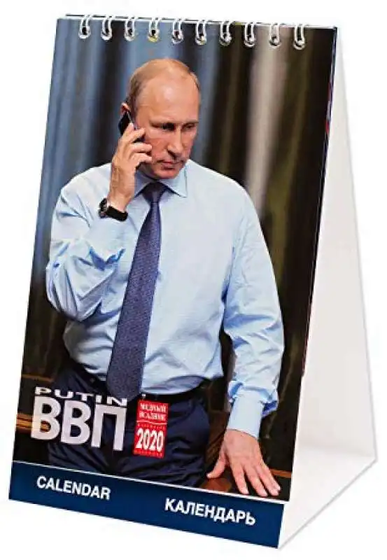 calendario   putin  2020