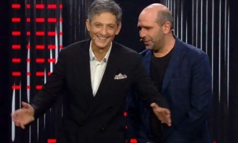 checco zalone fiorello  