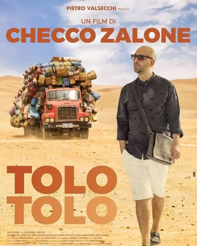 CHECCO ZALONE TOLO TOLO 