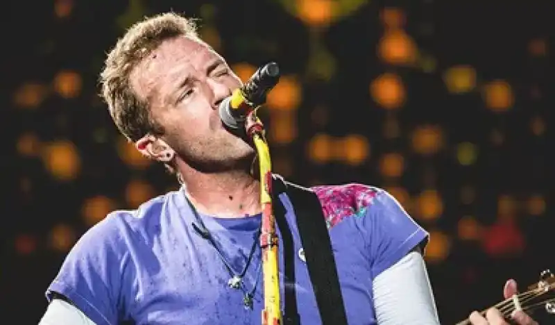 chris martin