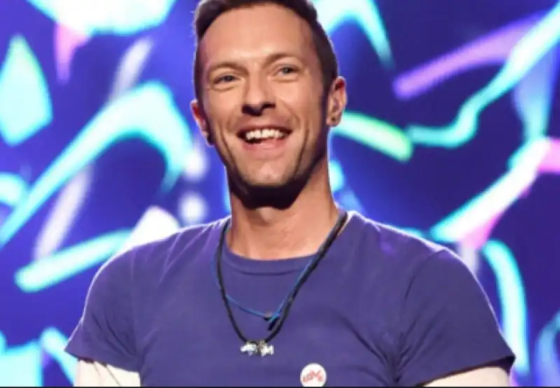 chris martin