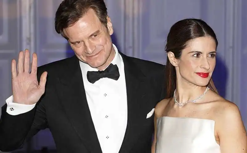 colin firth e livia giuggioli 11