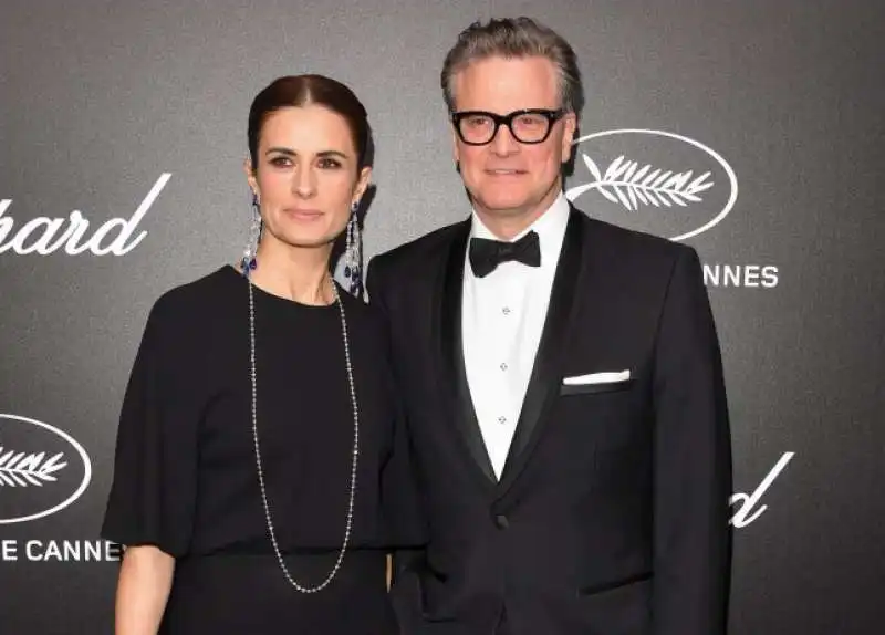 colin firth e livia giuggioli 12