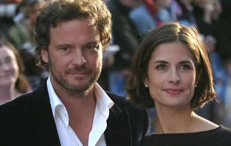 colin firth e livia giuggioli 15