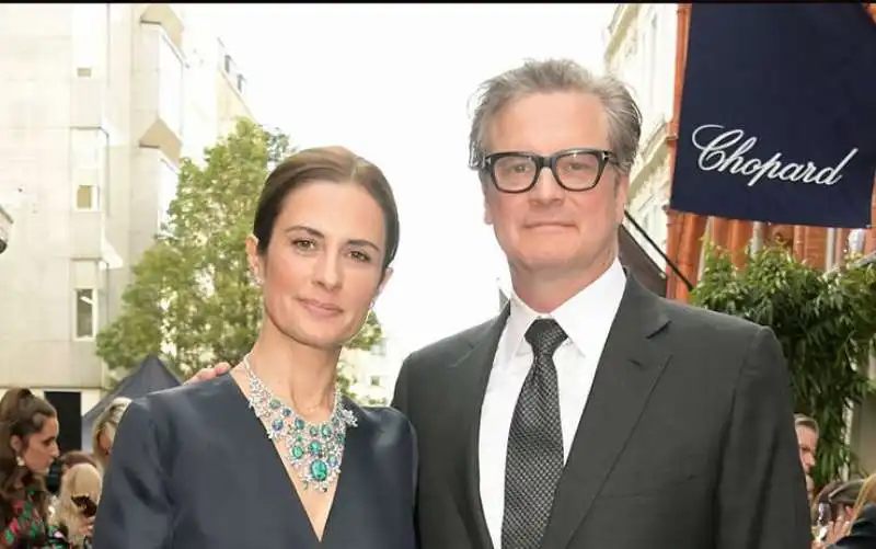 colin firth e livia giuggioli 19