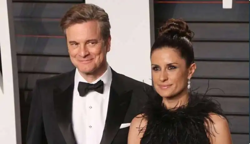 colin firth e livia giuggioli 20