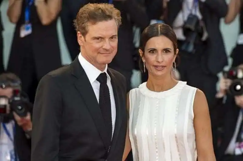 colin firth e livia giuggioli 22