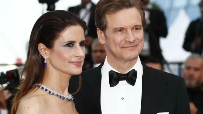 colin firth e livia giuggioli 3