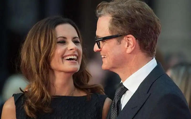 colin firth e livia giuggioli 6