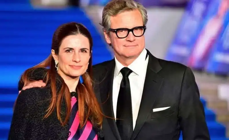 colin firth e livia giuggioli 7