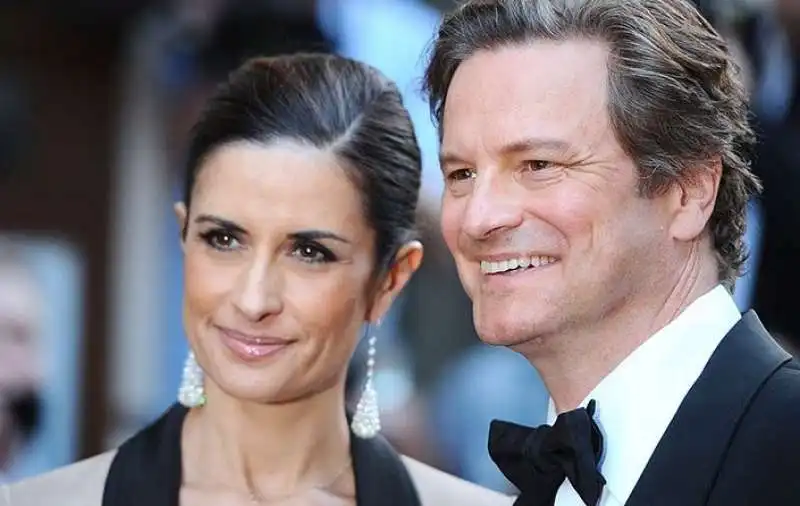 colin firth e livia giuggioli 8