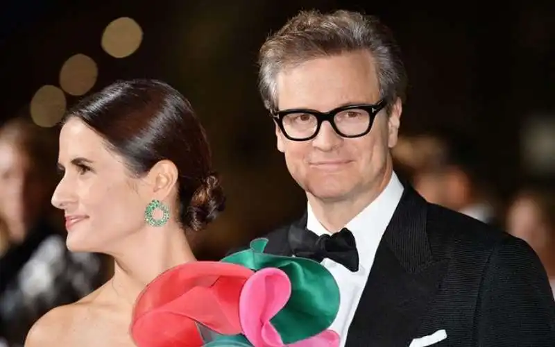 colin firth e livia giuggioli 9