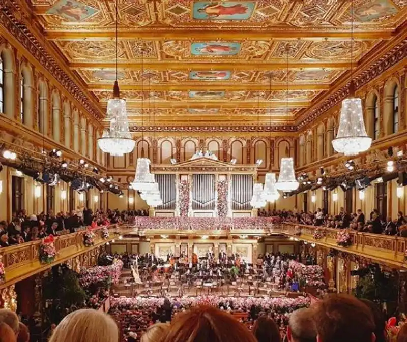 concerto di capodanno a vienna