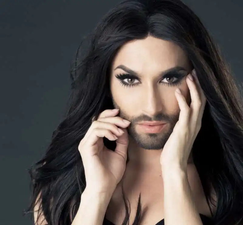 conchita wurst