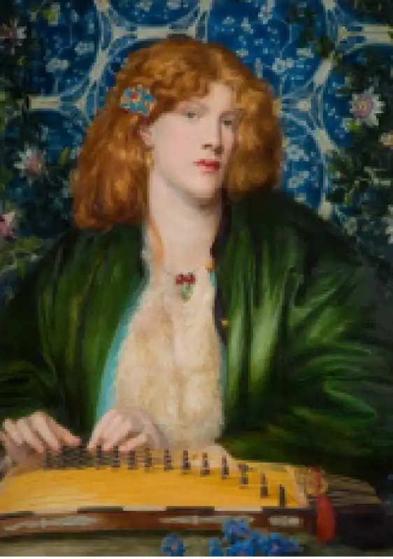 dante gabriel rossetti