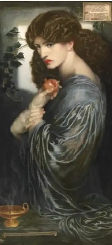 dante gabriel rossetti 8