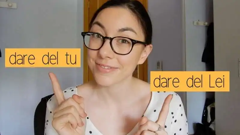 dare del lei 2